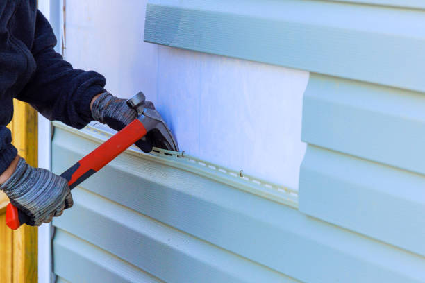 Reliable Siding Inspection contractor in Thompson, OH by Creative Siding