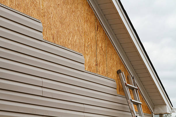24/7 Emergency Siding Inspection experts in Thompson, OH